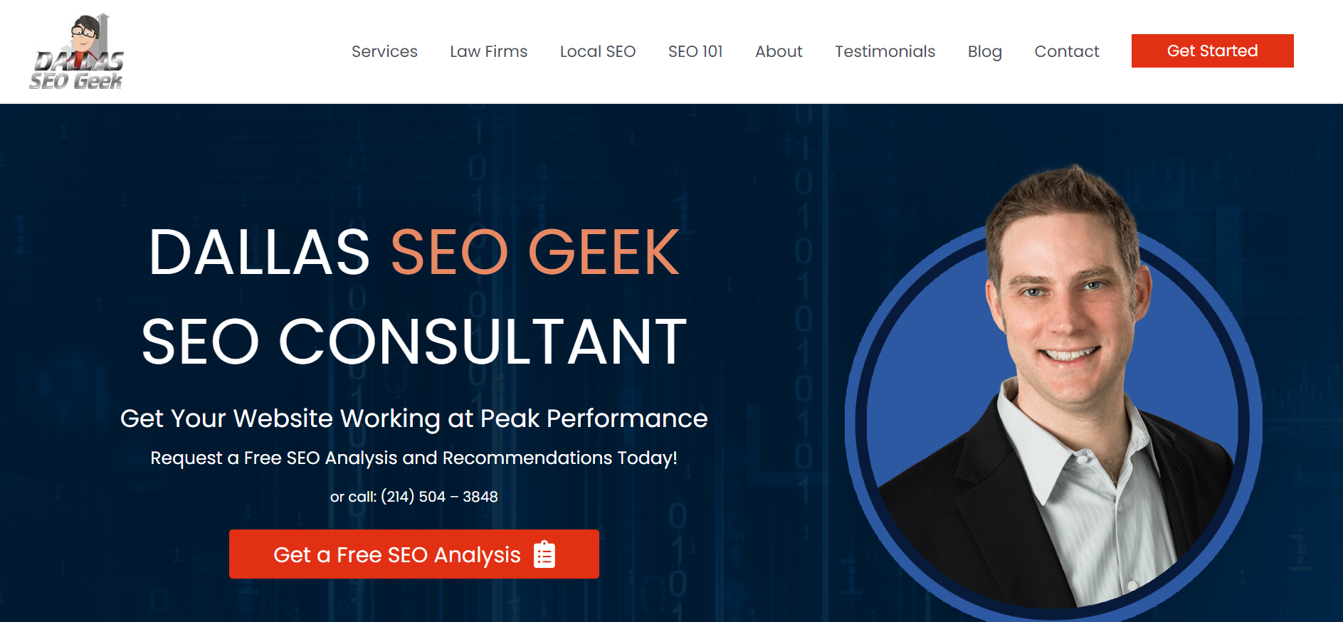 Dallas SEO Geek