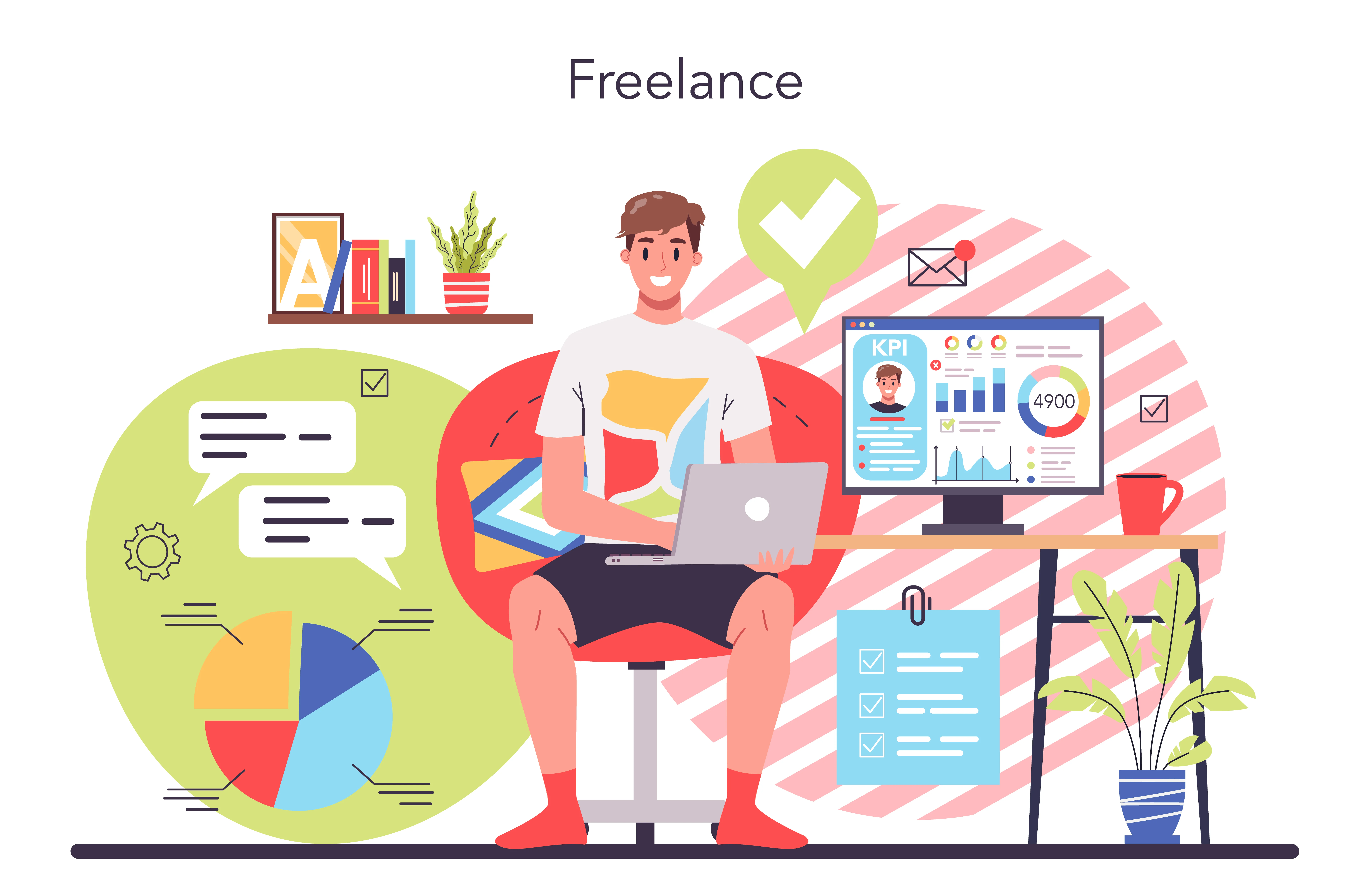 Freelance Digital Marketer