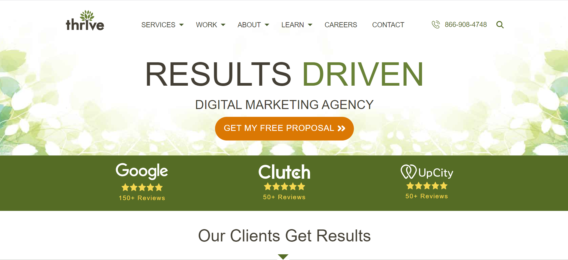 Thrive Internet Marketing Agency